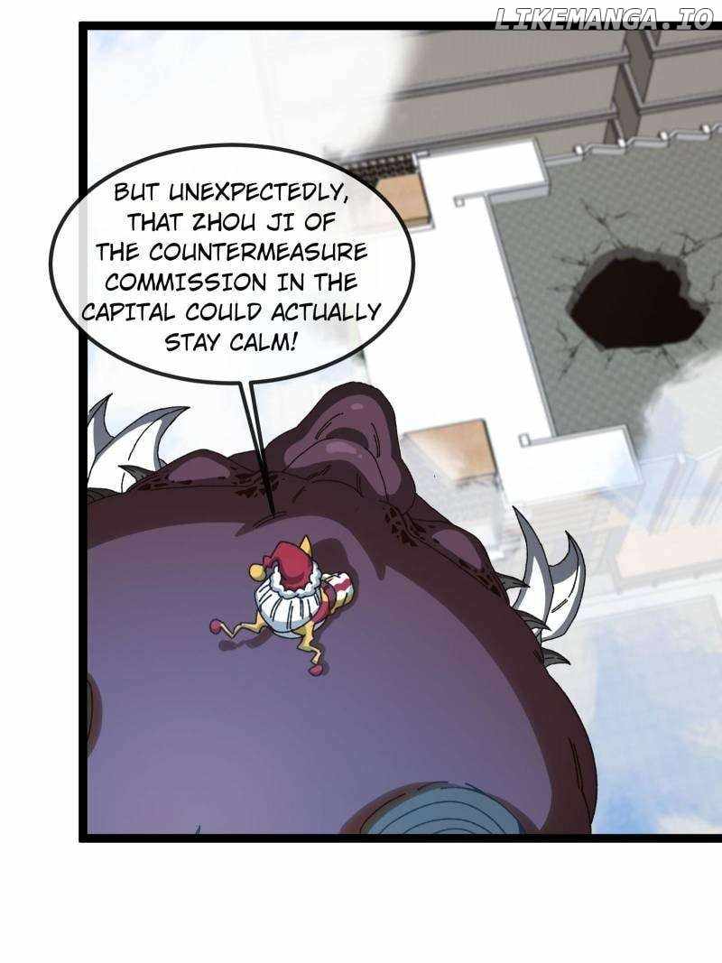 I Am The Monster Overlord Chapter 83 62